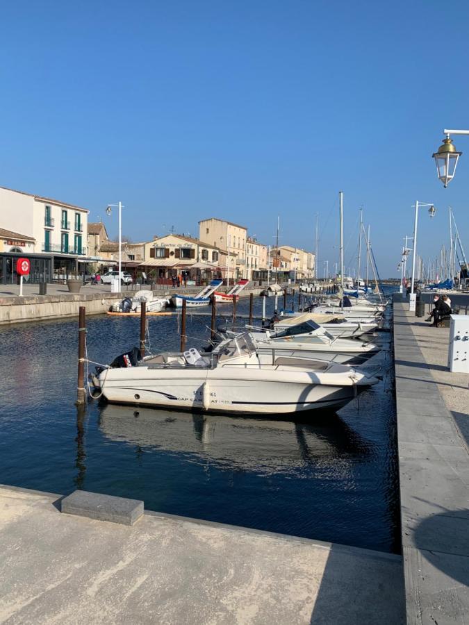 Marseillan Apartment Centre Ville المظهر الخارجي الصورة